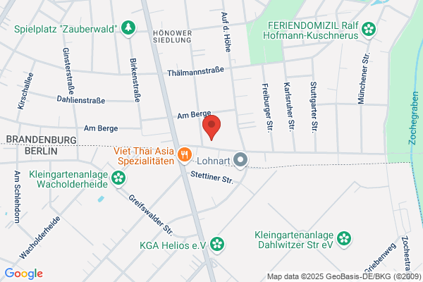 SWS Immobilienkontor Inh. Sabine Wobbermin