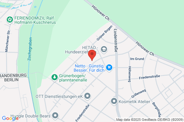 Finanzcenter Berlin Brandenburg