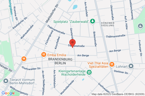 Haus- und Gartenservice Bernd Voß