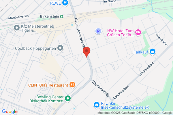 Budoverein Dynamo Hoppegarten e.V.