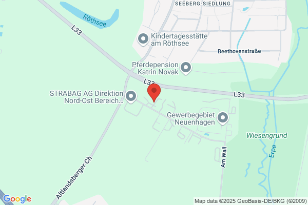 Die Neuenhagener Catering & Service Ltd. & Co. KG