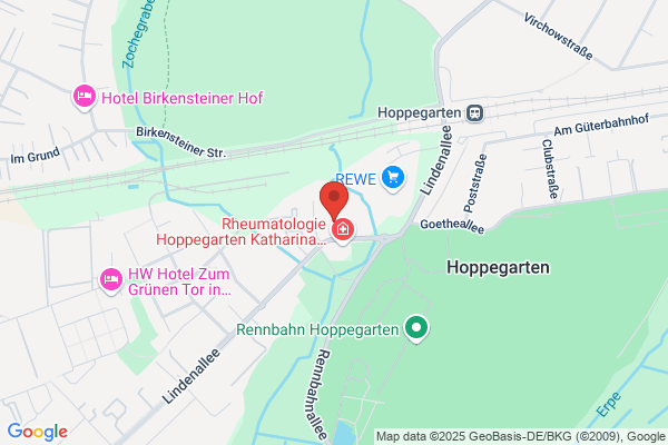 Gemeindeverwaltung Hoppegarten