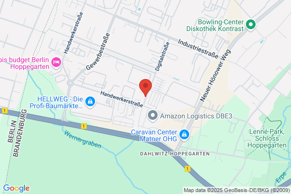Randstad Berlin Amazon Hoppegarten CLOSED