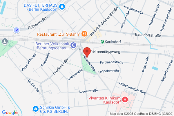 Frieseurstudio Kaulsdorf Brigitte Matthes