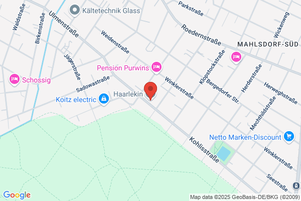 haarlekin