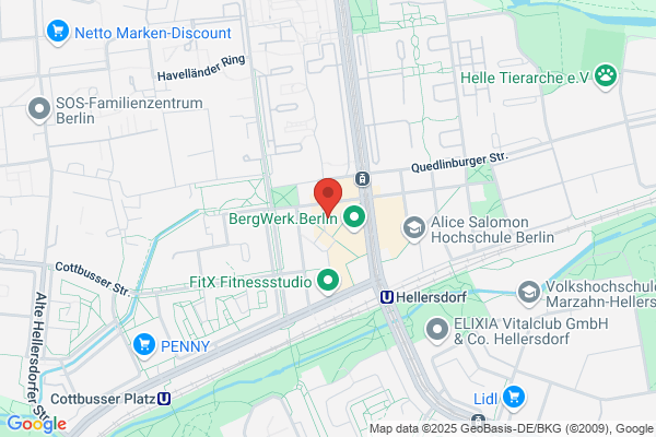 Domino's Pizza Berlin Hellersdorf
