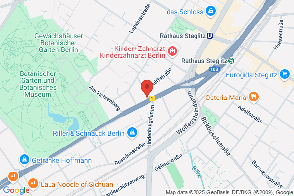 Hoppegartener Gaststätten GmbH