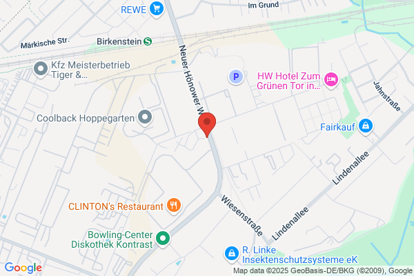 HUMMER Gerüstvermietung GmbH