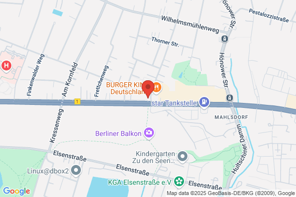 Garni-Hotel An der Weide