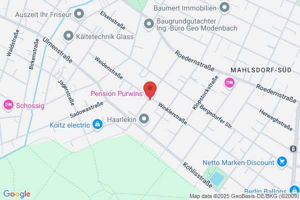 Pension Purwins