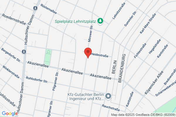 Ingenieurbüro Dr. Weide