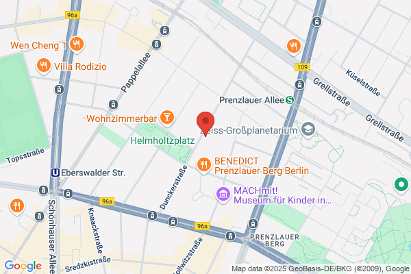 Raum und Flächengestaltung Berndt