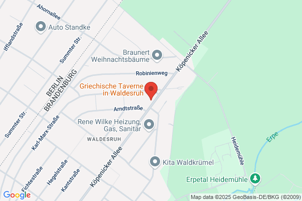 Pasenow- Reckin Malermeisterbetrieb- Schöneiche GBR