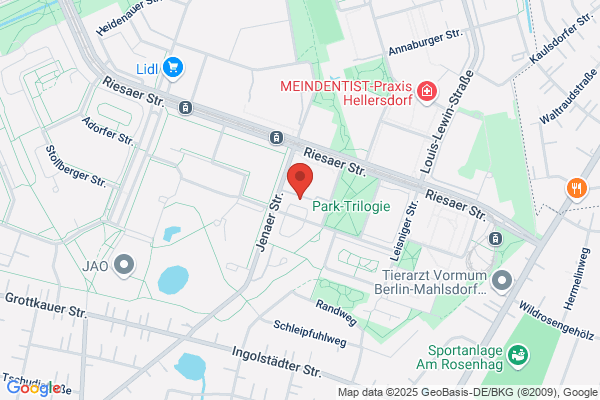 Seeger Gesundheitshaus GmbH & Co. KG