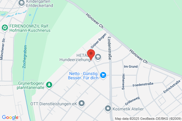 ProCurand Seniorenpflegeheim Neuenhagen-Ebereschenallee