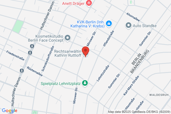 Rechtsanwaltskanzlei Ruttloff