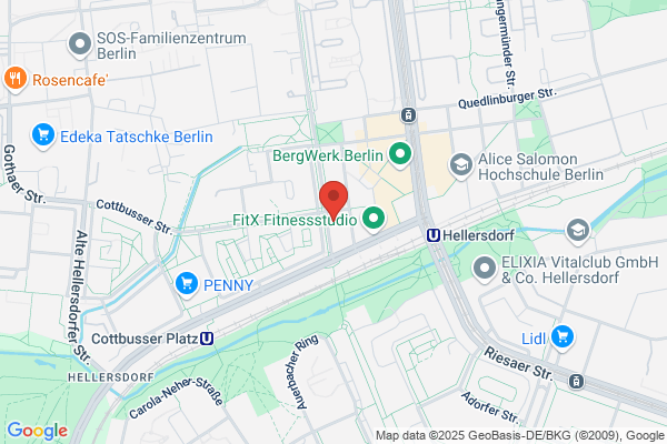 NP-Markt Berlin - Hellersdorf
