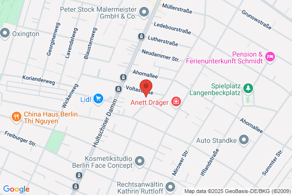 Klaus Fricke Unternehmensberatung - Personalberatung