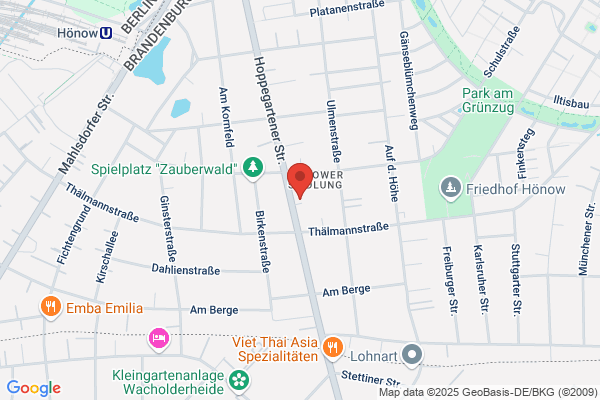 SIGNAL IDUNA Versicherung Reinhard Pohlmann