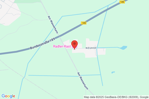 Radlerherberge Bellin Inhaber: Eckhard Reuter