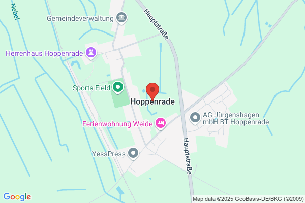Revierförsterin Schöne