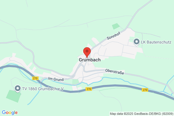 Evangelische Kirche Grumbach - Evangelische Kirchgemeinde Grumbach- Herren-Sulzbach