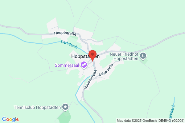 Evangelische Kirche Hoppstätten - Ev. Kirchengemeinde Grumbach-Herren-Sulzbach