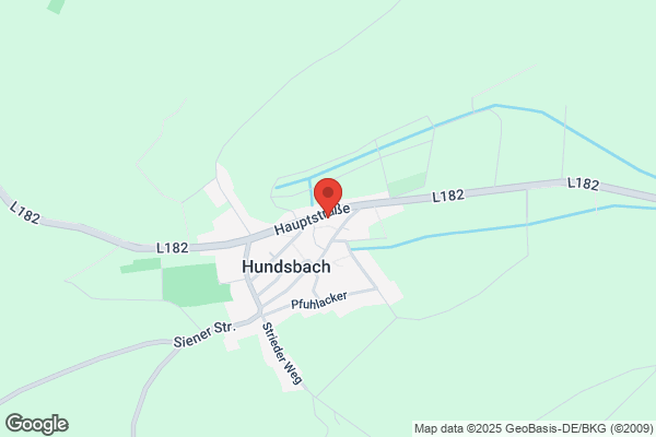 Evangelische Kirche Hundsbach - Evangelische Kirchengemeinde Hundsbach