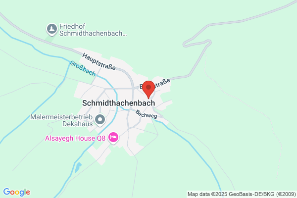 Evangelische Kirche Schmidthachenbach - Ev. Kirchengemeinde Fischbach-Kirn-Sulzbach