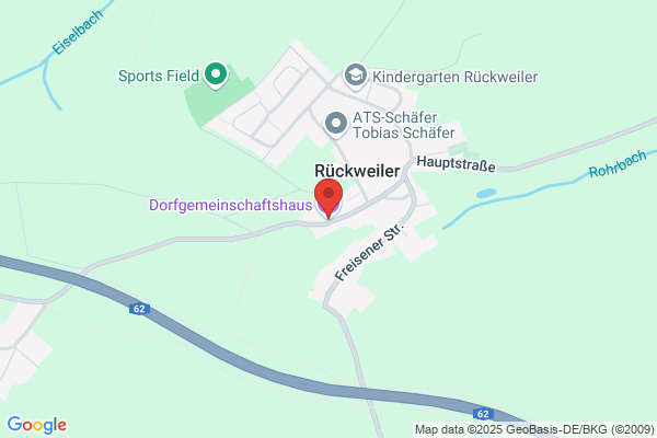 Dorfgemeinschaftshaus