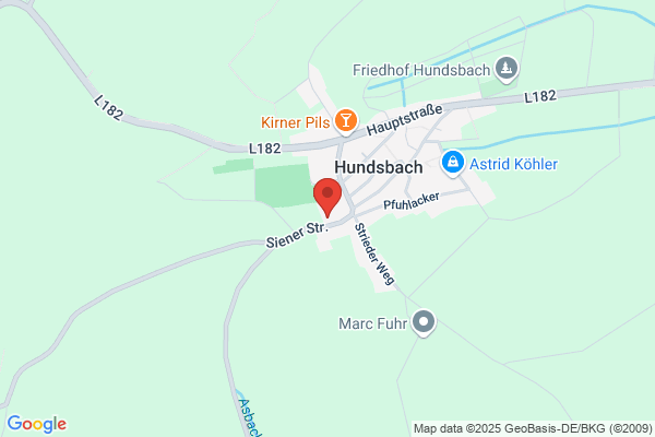 Evangelische Kirchengemeinde Hundsbach