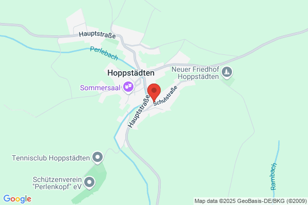 Forstrevier Burgwald