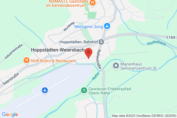 Pfarramt Pfarrer A. Kreuz