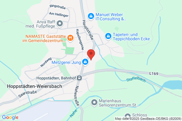 Trzewik Massagepraxis Hahn
