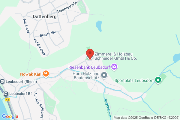 Zimmerei & Holzbau Schneider