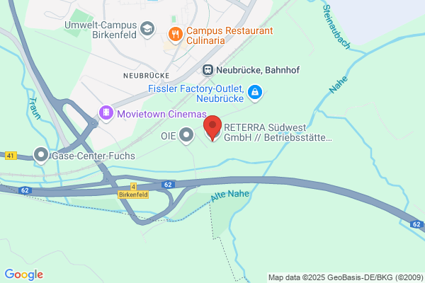 REMONDIS GmbH // Betriebsstätte Hoppstädten