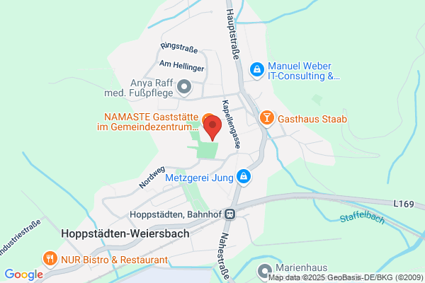 Hoppstädten-Weiersbach Gemeindeverwaltung