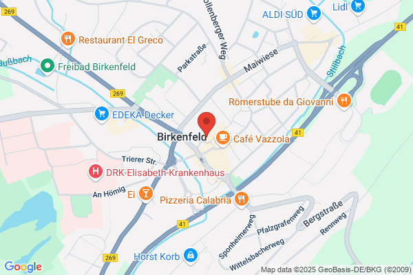 Verbandsgemeindewerke Birkenfeld