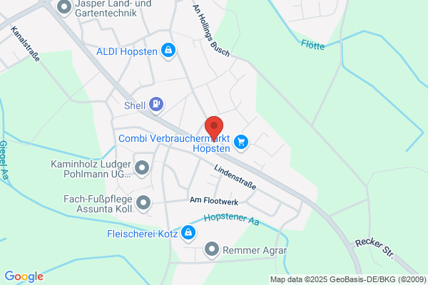 Bäckerei Werning GmbH (Hopsten)