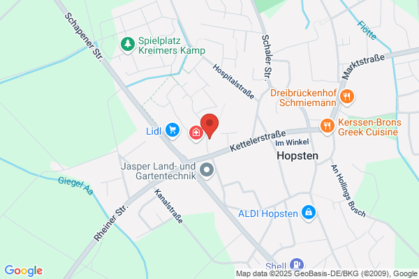 GETFIT Fitnessclub Hopsten