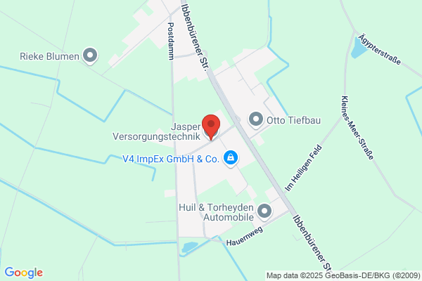 Jasper Versorgungstechnik GmbH