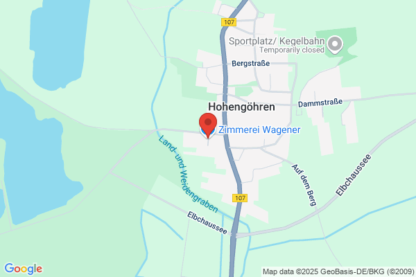 Zimmerei Wagener GmbH & Co KG