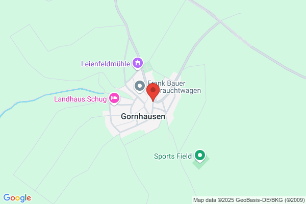 Evangelische Kirche Gornhausen - Evangelische Kirchengemeinde Veldenz