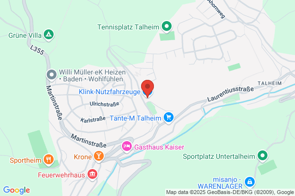 Klink Nutzfahrzeughandel