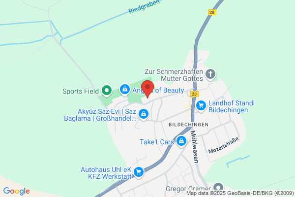 Turn- und Festhallen Stadionhalle