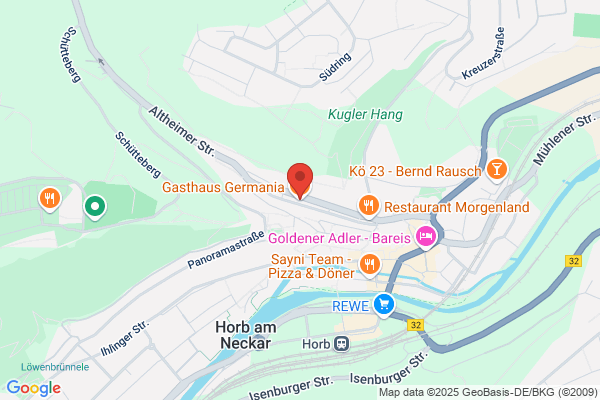 Restaurant Gasthof Germania