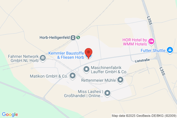 Kemmler Baustoffe GmbH