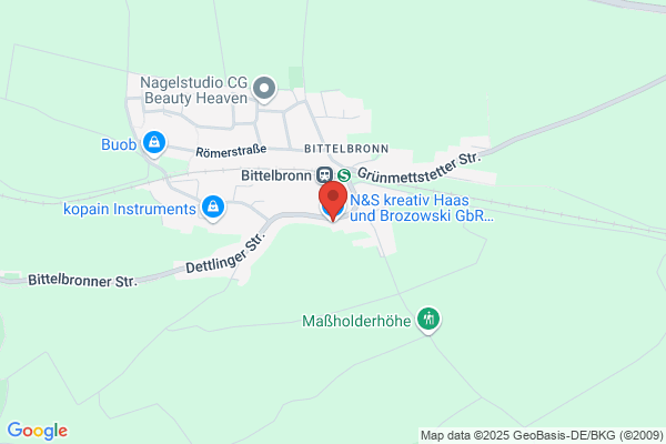 N&S kreativ Haas und Brozowski GbR