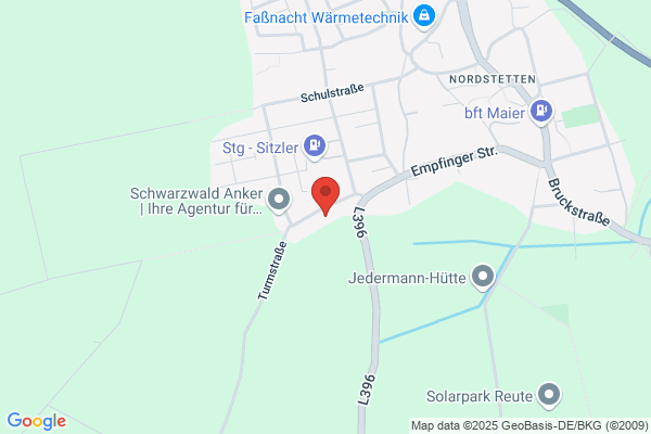 Tuch Gartengestaltung & Pflege