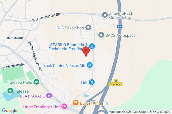 Racemark International GmbH